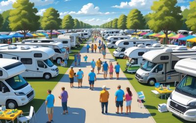 A Sneak Peek at 2026 RVs (What’s New?)