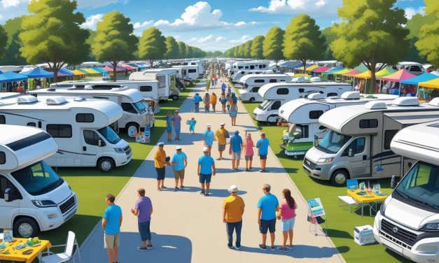 A Sneak Peek at 2026 RVs (What’s New?)