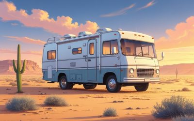 How Do You Stay Safe While Boondocking? Poll Results Are In!