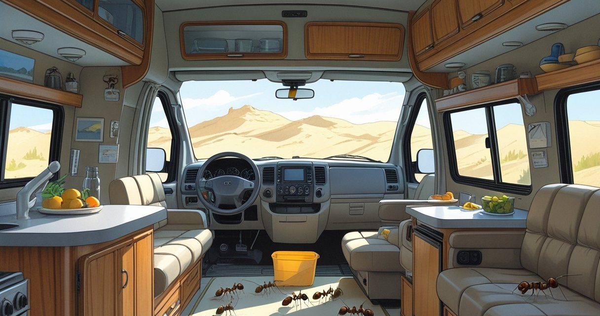 What’s Your Approach to Dealing with Pests in Your RV? (Poll Results Revealed!)