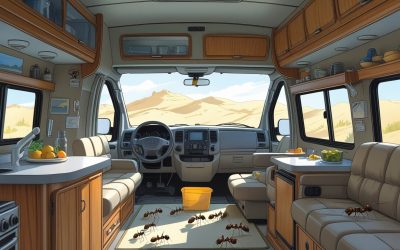 What’s Your Approach to Dealing with Pests in Your RV? (Poll Results Revealed!)