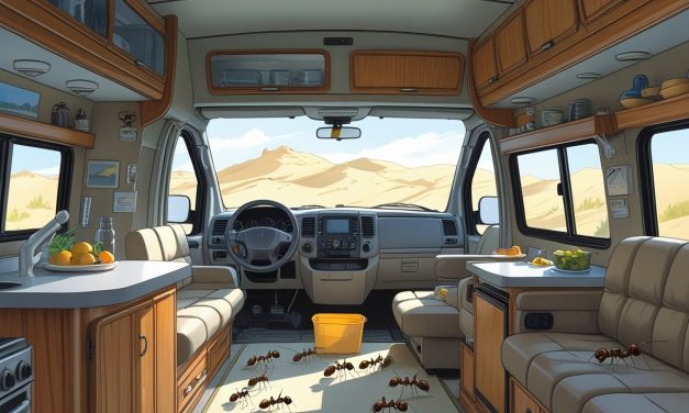 What’s Your Approach to Dealing with Pests in Your RV? (Poll Results Revealed!)