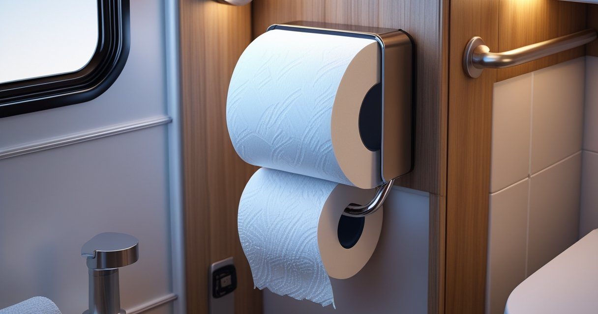 The Scoop on Using RV Toilet Paper at Home