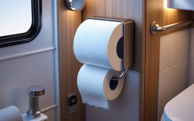 The Scoop on Using RV Toilet Paper at Home