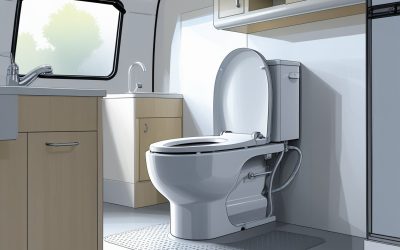 How Do You Manage Your RV’s Black and Gray Water Tanks? (Poll Results)