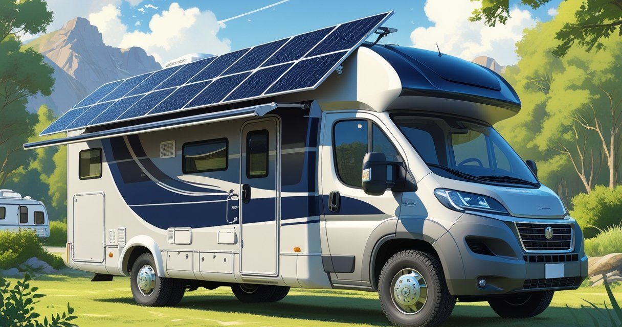 How Do You Reduce Your Carbon Footprint While RVing? An (Poll Results)