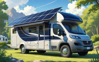 How Do You Reduce Your Carbon Footprint While RVing? An (Poll Results)