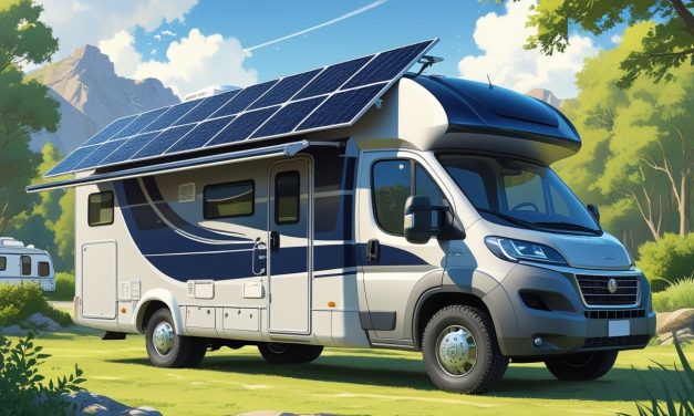 How Do You Reduce Your Carbon Footprint While RVing? An (Poll Results)