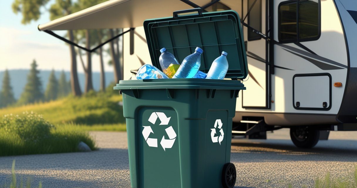 How Do You Manage Waste Disposal While RVing? An RVer’s Poll Results