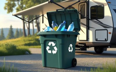 How Do You Manage Waste Disposal While RVing? An RVer’s Poll Results