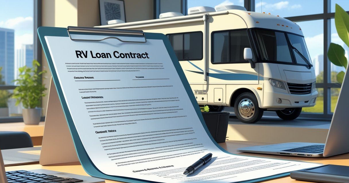Can Someone Assume My RV Loan? A Complete Guide to RV Loan Assumption