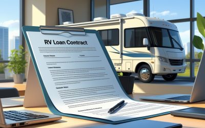 Can Someone Assume My RV Loan? A Complete Guide to RV Loan Assumption