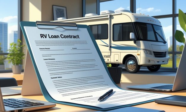 Can Someone Assume My RV Loan? A Complete Guide to RV Loan Assumption