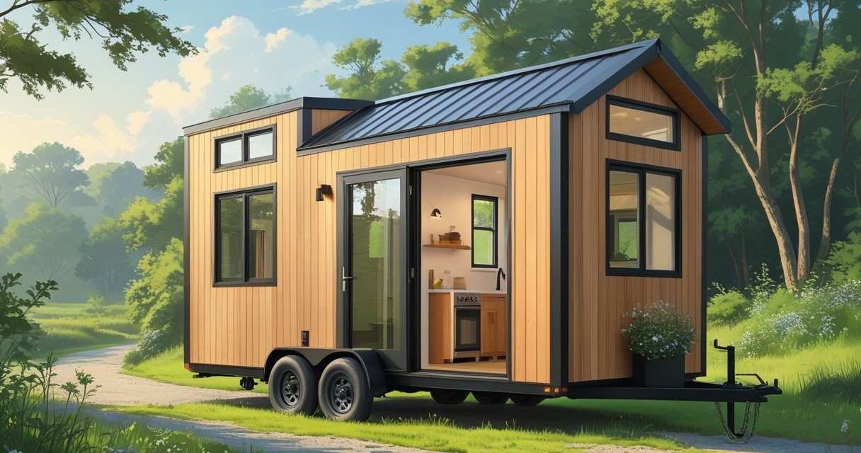 Can Tiny Homes Be Parked in RV Parks?
