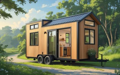 Can Tiny Homes Be Parked in RV Parks?