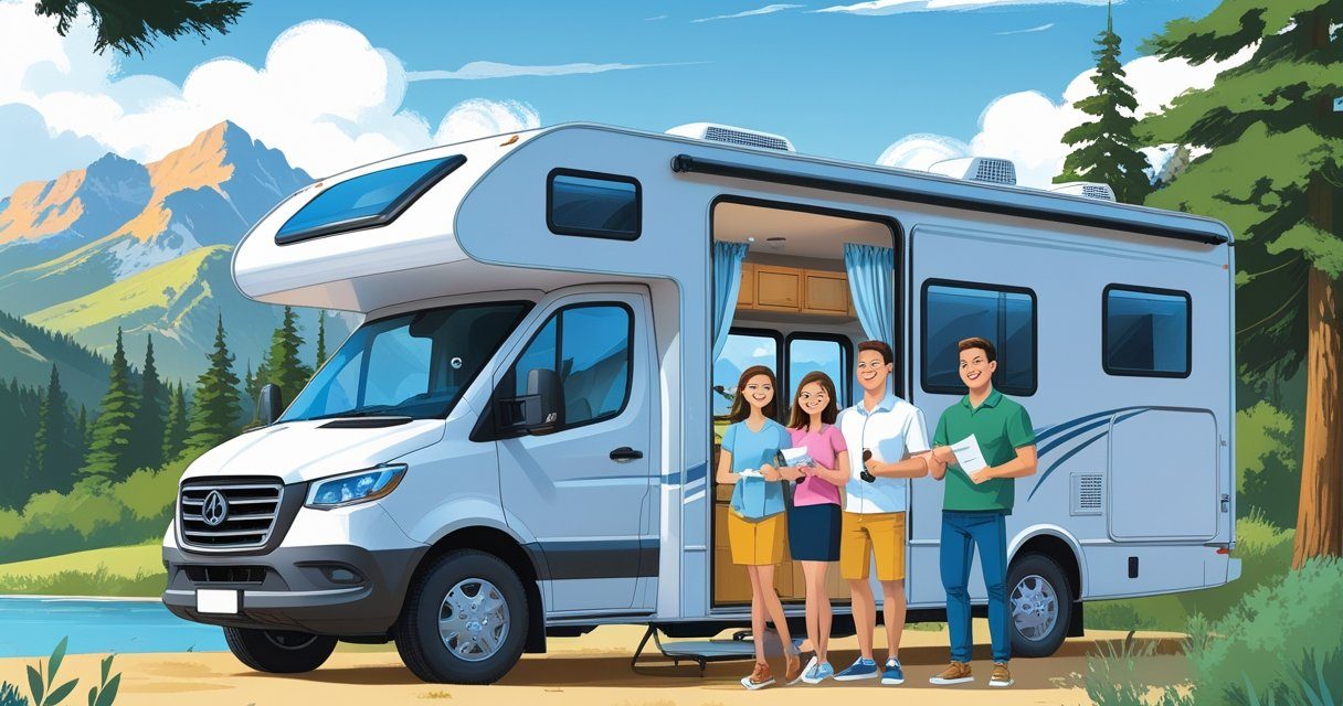 How To Make Money Renting Your RV
