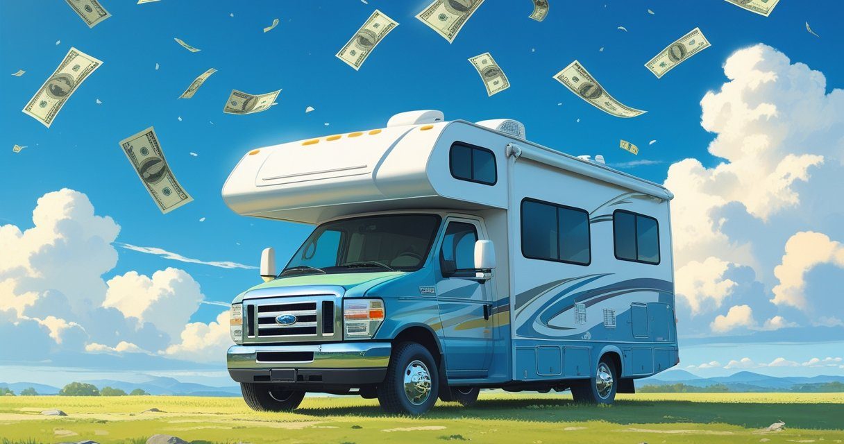 How Much Money Do You Think People Would Spend On An RV? (Poll Results!)
