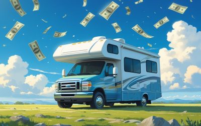 How Much Money Do You Think People Would Spend On An RV? (Poll Results!)