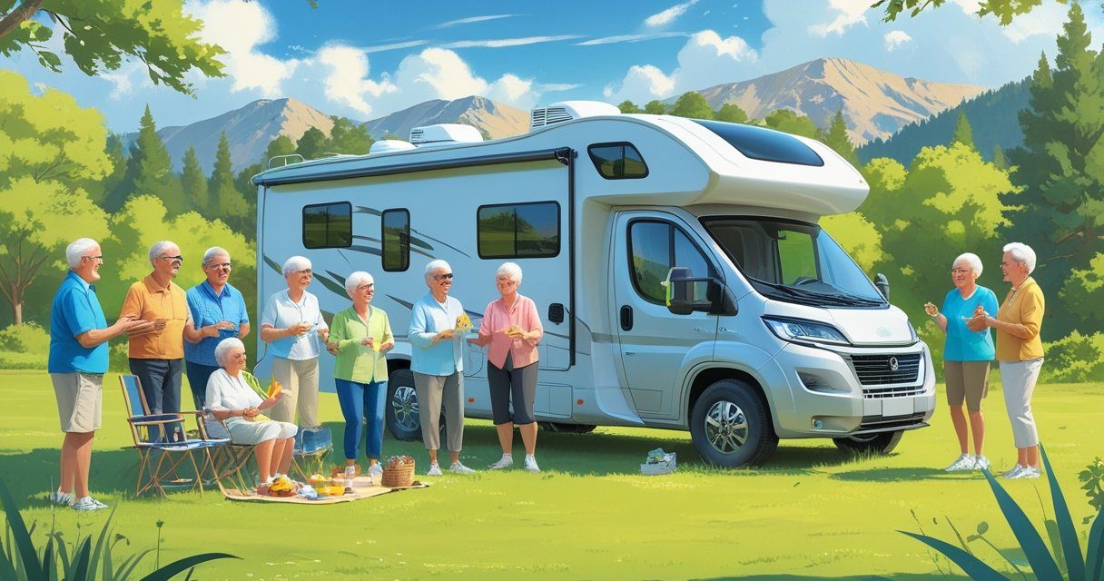 5 Reasons This RV Is Perfect for Senior RVers (You Won’t Believe #3!)