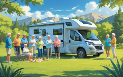 5 Reasons This RV Is Perfect for Senior RVers (You Won’t Believe #3!)