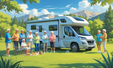 5 Reasons This RV Is Perfect for Senior RVers (You Won’t Believe #3!)