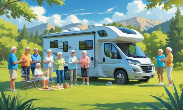 5 Reasons This RV Is Perfect for Senior RVers (You Won’t Believe #3!)