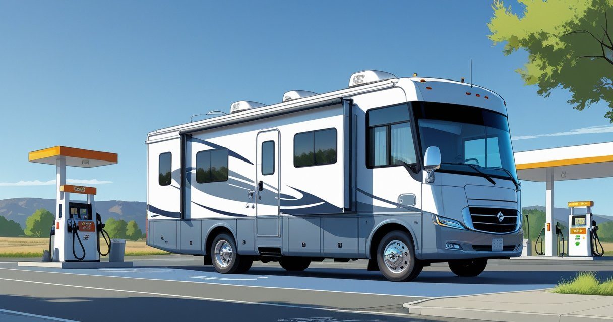 3 Gas Stations Every RVer NEEDS to Know About (One Beat Them All!)