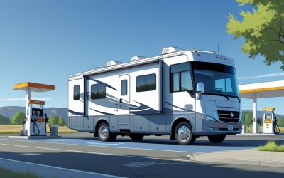 3 Gas Stations Every RVer NEEDS to Know About (One Beat Them All!)