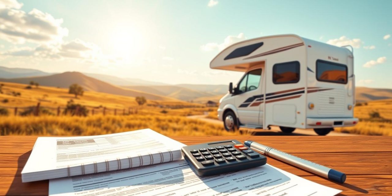 Can You Get a 30 Year Loan on an RV?