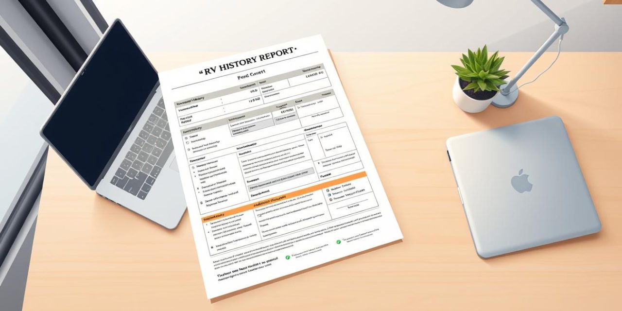 can you get a carfax on an rv?