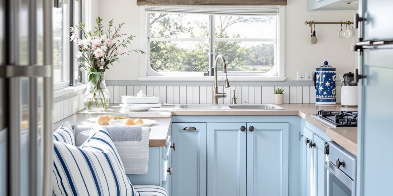 25 RV Color Scheme Ideas to Inspire Your Next Remodel