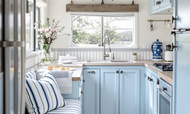 25 RV Color Scheme Ideas to Inspire Your Next Remodel