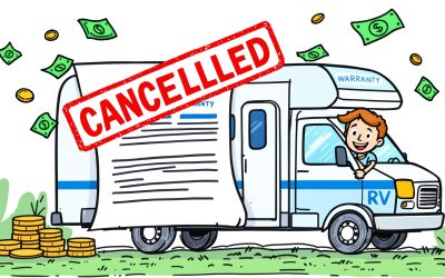 Can You Cancel RV Extended Warranty? Your Complete Money-Back Guide (2025)