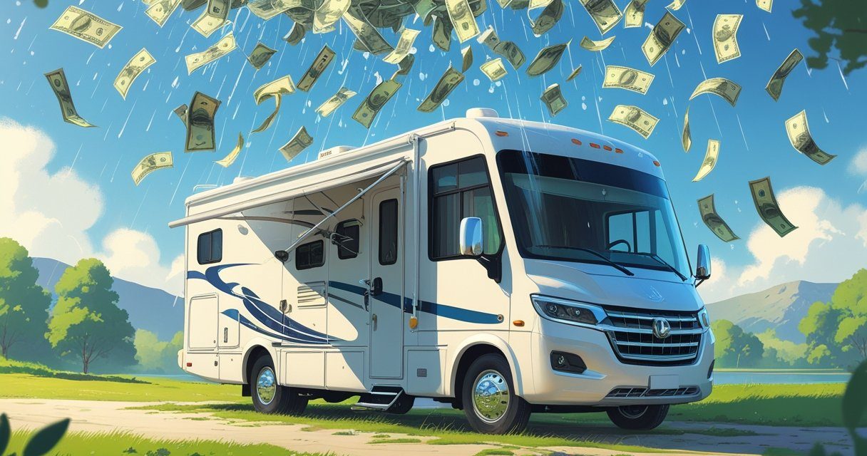 How Much Do Think RVers Spend Annually on RV-Related Expenses? (Poll Results!)