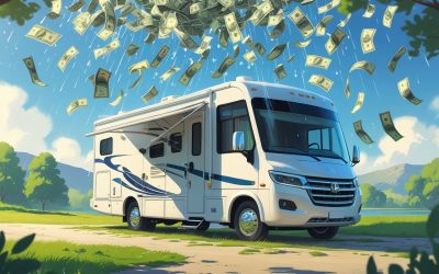 How Much Do Think RVers Spend Annually on RV-Related Expenses? (Poll Results!)