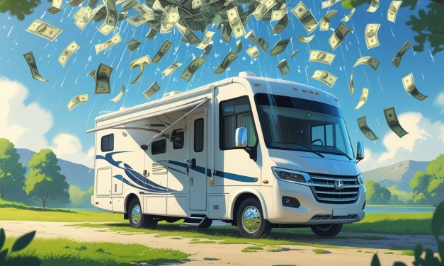 How Much Do Think RVers Spend Annually on RV-Related Expenses? (Poll Results!)