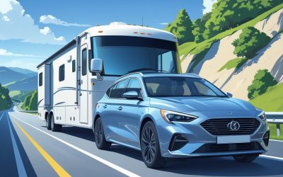 9 Hilarious (But Deadly Serious) RV Towing Mistakes That’ll Turn Your Road Trip Into a Viral Disaster