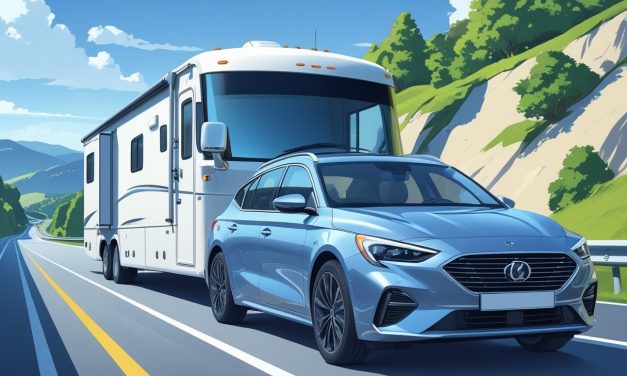 9 Hilarious (But Deadly Serious) RV Towing Mistakes That’ll Turn Your Road Trip Into a Viral Disaster