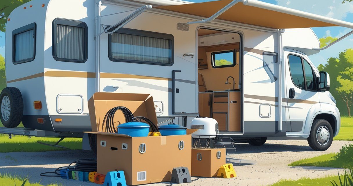 How Much Do Rvers Spend on RV Accessories? Our Poll Results Are In!