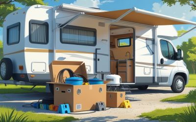How Much Do Rvers Spend on RV Accessories? Our Poll Results Are In!