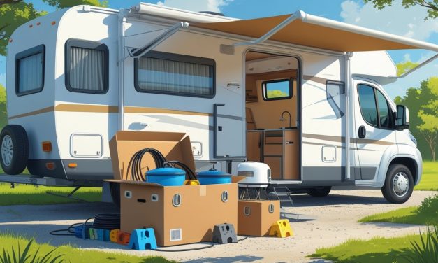 How Much Do Rvers Spend on RV Accessories? Our Poll Results Are In!