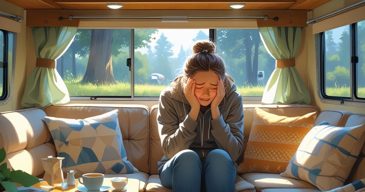 Ever Heard of “RV Hangover”? (Read This Before Buying)