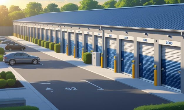 What’s Your RV Storage Unit Monthly Cost? (Poll Results!)