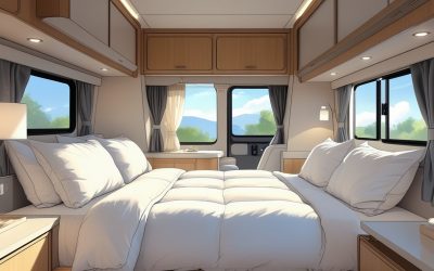 What’s Your Preferred Sleeping Arrangement, Rvers? (Poll Results!)