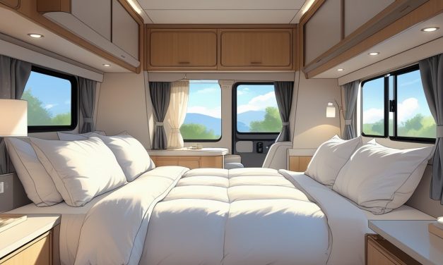 What’s Your Preferred Sleeping Arrangement, Rvers? (Poll Results!)