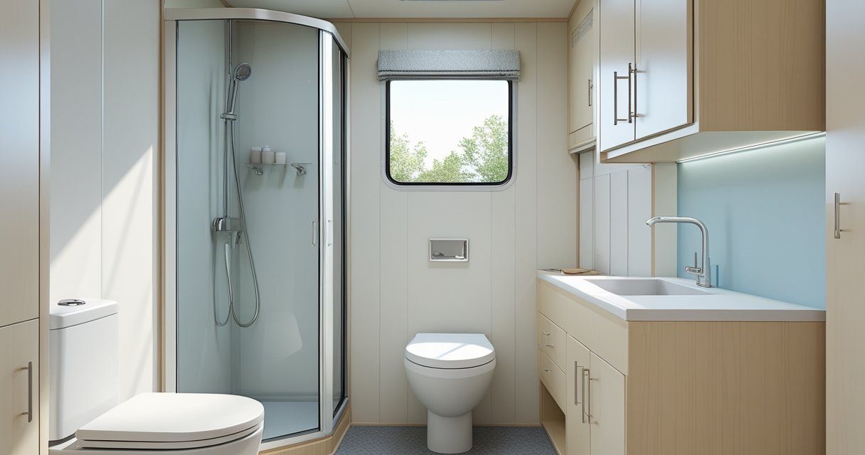 What’s Your Ideal RV Bathroom Configuration? (Poll Results!)