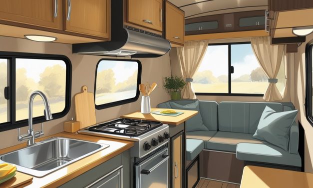 What’s Your Preferred RV Kitchen Layout? RVer Poll Results Revealed!