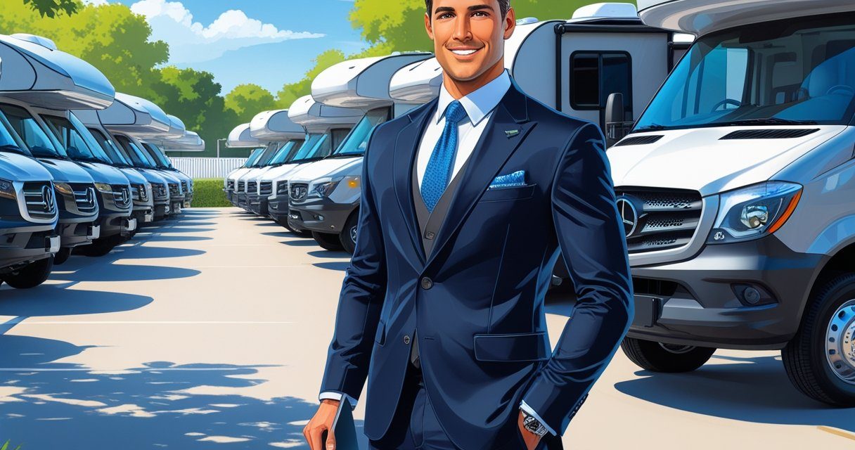 7 RV Dealer Tricks That’ll Make Your Wallet Cry (And How to Outsmart Them)