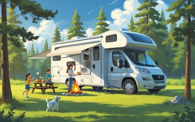5 Funny Stages of Grief Every RV Owner Goes Through When Camping Season Ends (And You’re Not Ready)