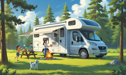5 Funny Stages of Grief Every RV Owner Goes Through When Camping Season Ends (And You’re Not Ready)
